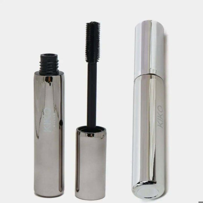 Mascara KIKO MILANO, Mascara Ultra Tech + Définition, « Volume et Séparation », noir