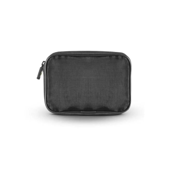 Mini Trousse d'accessoires - GOUI - 60x160x110 mm - Noir - Synthétique - Mixte