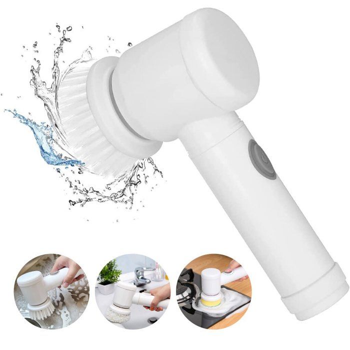Brosse De Nettoyage Électrique