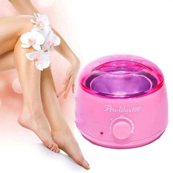 Pro Wax Machine Professionnel Chauffe-Cire original  pour Épilateur 400 ml