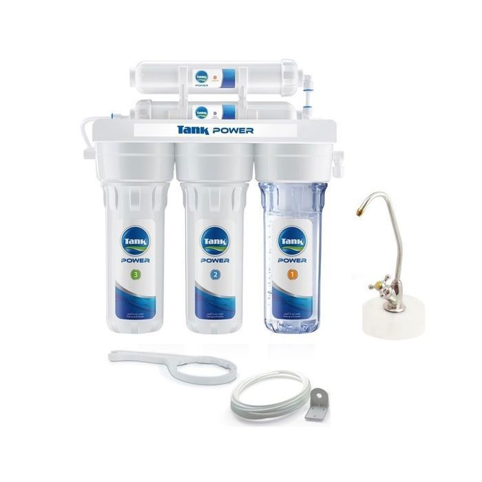 Greenova 5 Étapes – Filtre Eau Pure Naturelle Durable