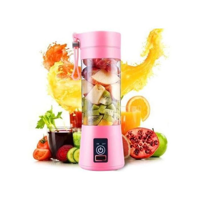 Blender Rechargeable Portable,Mixeur électriques Agrumes et Fruits