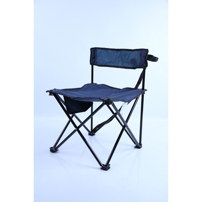 Chaise de camping pliable Decathlon réf. 0000.013