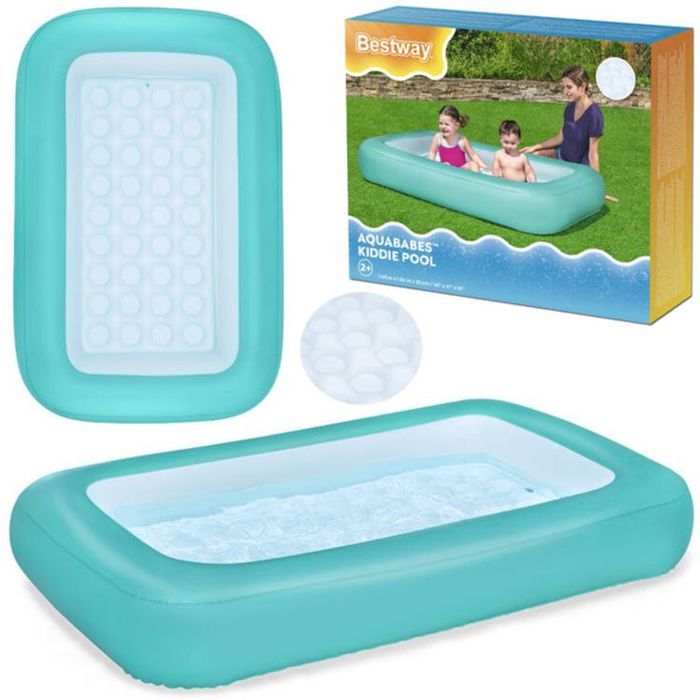 Piscine gonflable  Aquababes