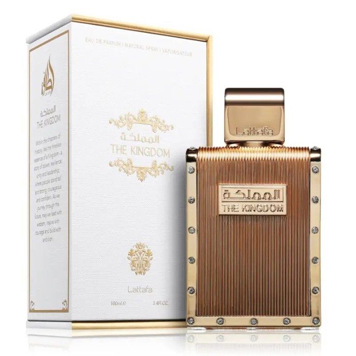 The Kingdom  Parfum Homme 100ml