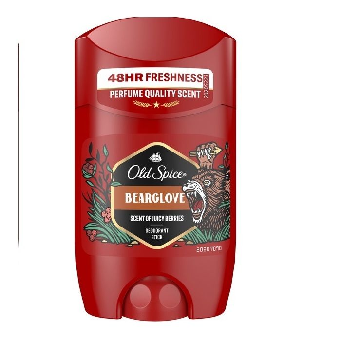 Déodorant solide Old Spice Bearglove 50 ml