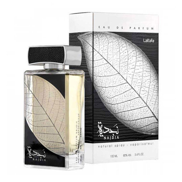 Najdia Intense Parfum Homme 100ml