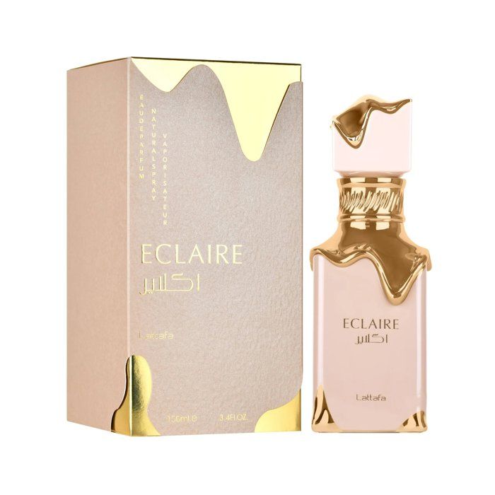 Eau de parfum - ARD AL ZAAFARAN - Eclaire Lattafa - Floral Fruité Gourmand - 100ml - Unisex