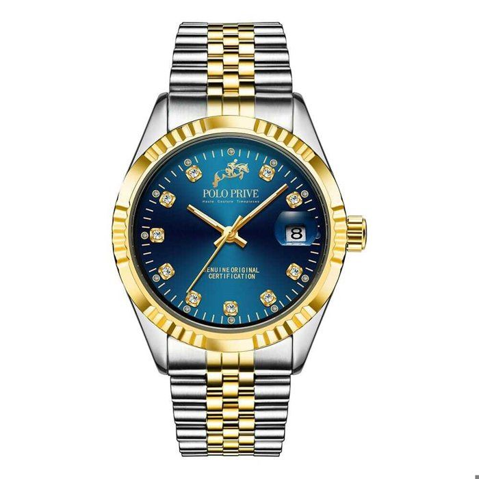montre de luxe Legacy - POLO PRIVE-PP-629-001-24-SGBL