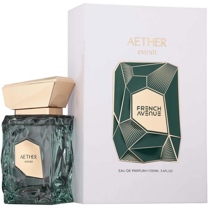 Extrait de parfum Aether 100ml – French Avenue
