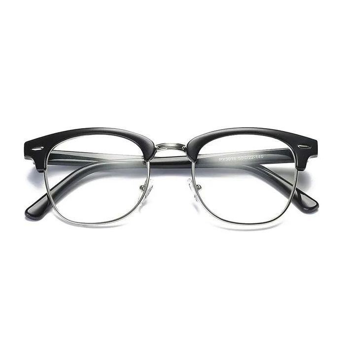 Lunettes d'ordinateur anti lumière - MARQUE - Modèle - Anti-reflet - Résistantes aux rayures - Super légères