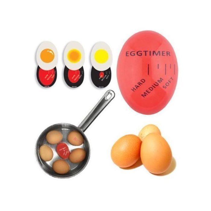 Magique Minuterie pour cuire les œufs parfaitement-EGG TIMER