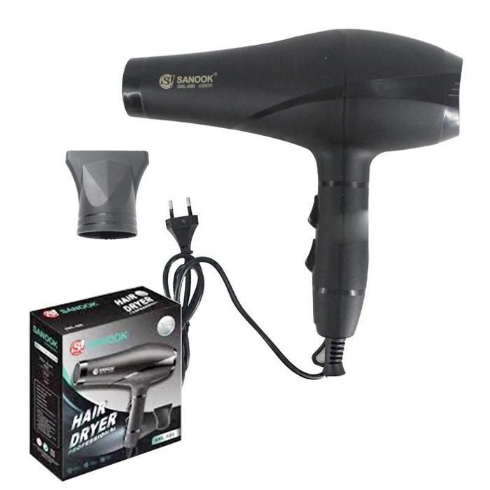 Sèche-cheveux professionnel haute puissance 4500W