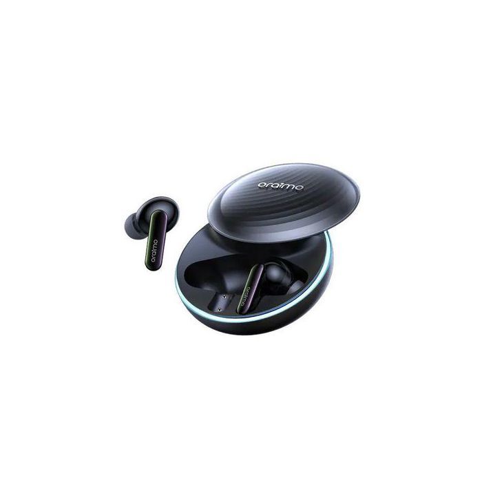 Oraimo SpaceBuds Ecouteurs Bluetooth à réduction de bruit ANC 50dB avec personnalisation des commandes vocales
