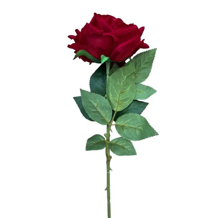 Fleur artificielle - Acacia - 75cm - Résistante à l'humidité - Décoration intérieure - Style classique