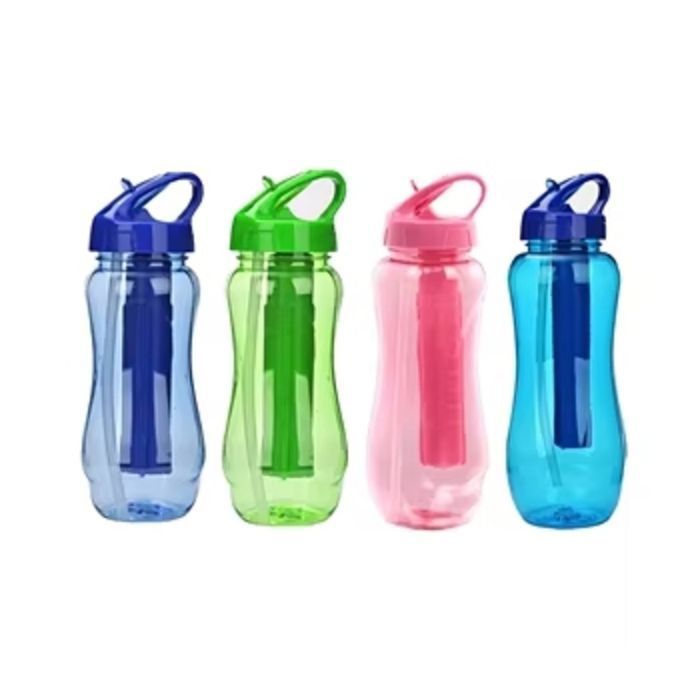 Gourde réfrigérante - GENERIC - Quorra - 350 ml - Couleur aléatoire - Enfants