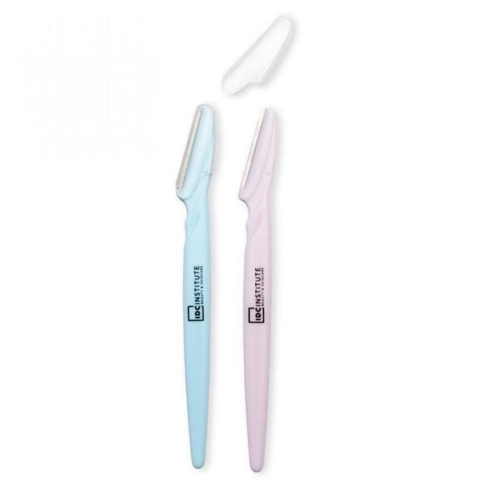 BROW RAZOR - MARQUE - Modèle - Waterproof - Ergonomique - Précision