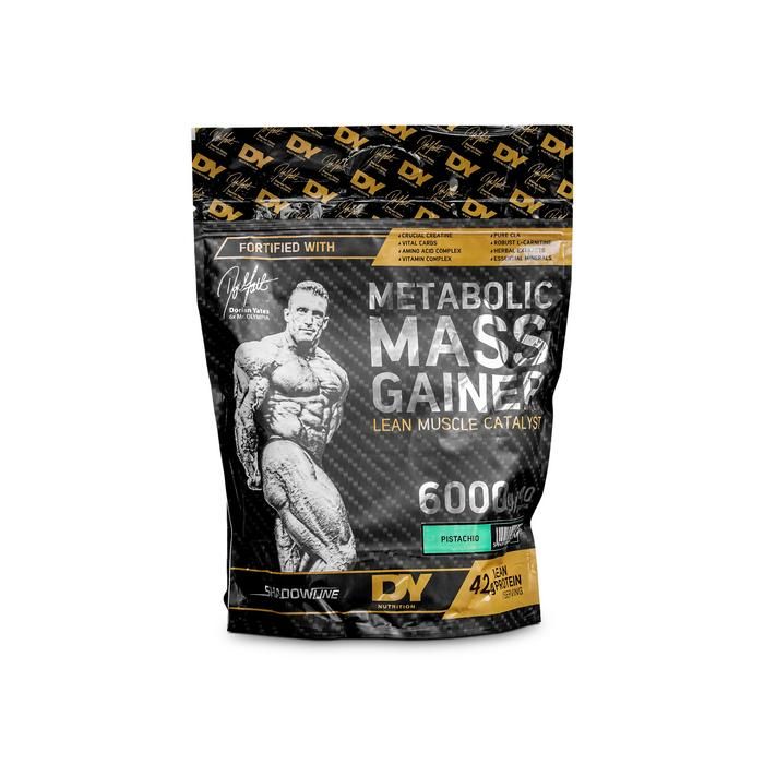 Metabolic Mass Gainer 6KG DY Nutrition