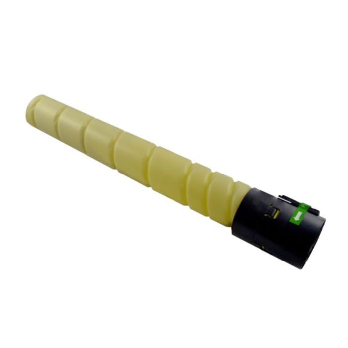 TN321 Toner Compatible avec KONICA MINOLTA C224 C284 C364 YELLOW 25 000 pages