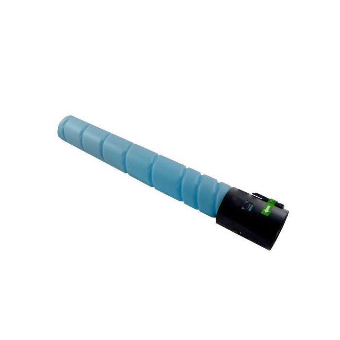 TN321 Toner Compatible avec KONICA MINOLTA C224 C284 C364 BLUE 25 000 pages