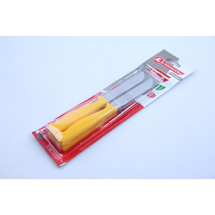 Série de 4 couteaux de cuisine Hadda4 - Couleur Aléatoire