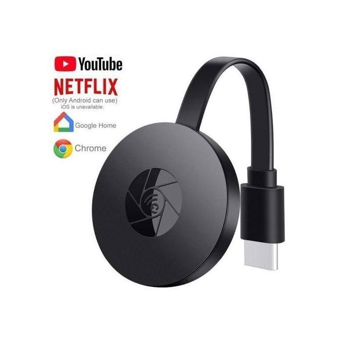 4K Chromecast 2 Digital HDMI Media Video Streamer Artificical