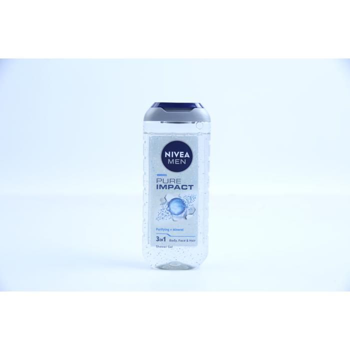 Gel Douche Pure Impact For Men - 250ml