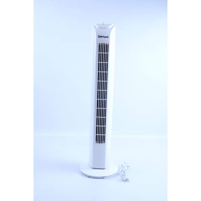 Ventilateur Colonne - Denwa - FT523BA - 45W - Télécommande - Design moderne