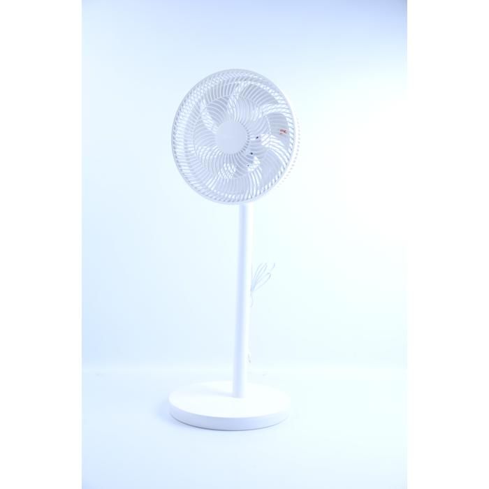Ventilateur sur Pied - Denwa - SF523GB - 50W - Réglable en hauteur - Silencieux