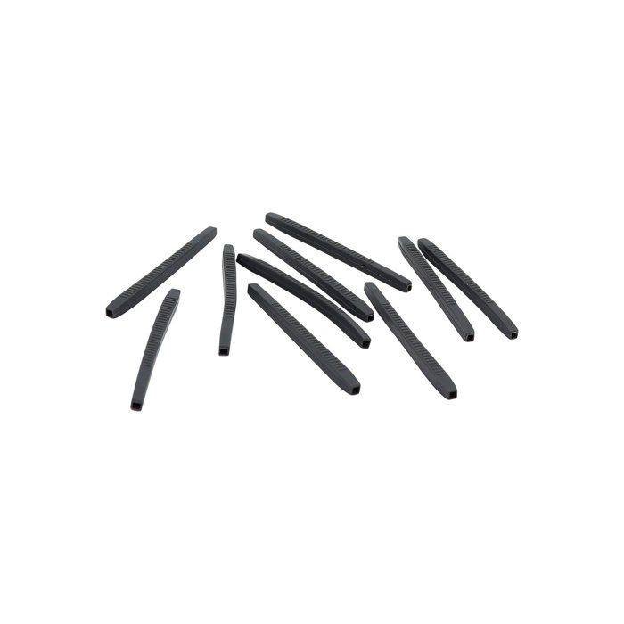 Protège-Branches - Silicone - 1 Paire - Gris - Mixte - Adulte