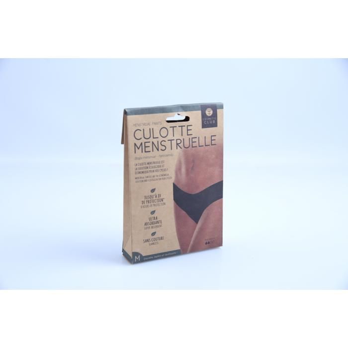 Culotte menstruelle M16