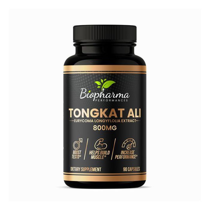 Tongkat Ali 800mg - Biopharma Performances 90 capsules
