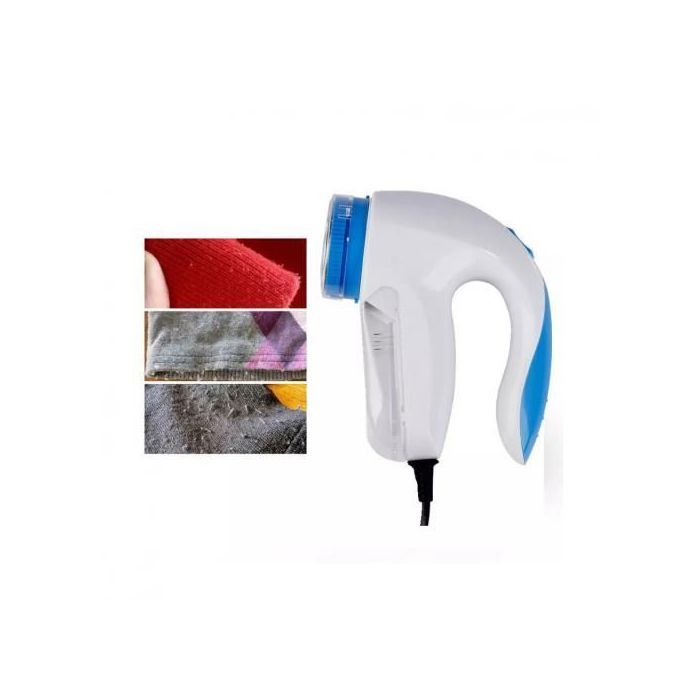 Rasoir anti-bouloches pour pull, rideaux, tapis