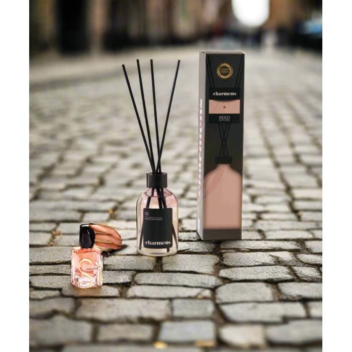 Parfum d’ambiance SI (GIORGIO ARMANI) – DIFFUSEUR DE PARFUM 110ml.