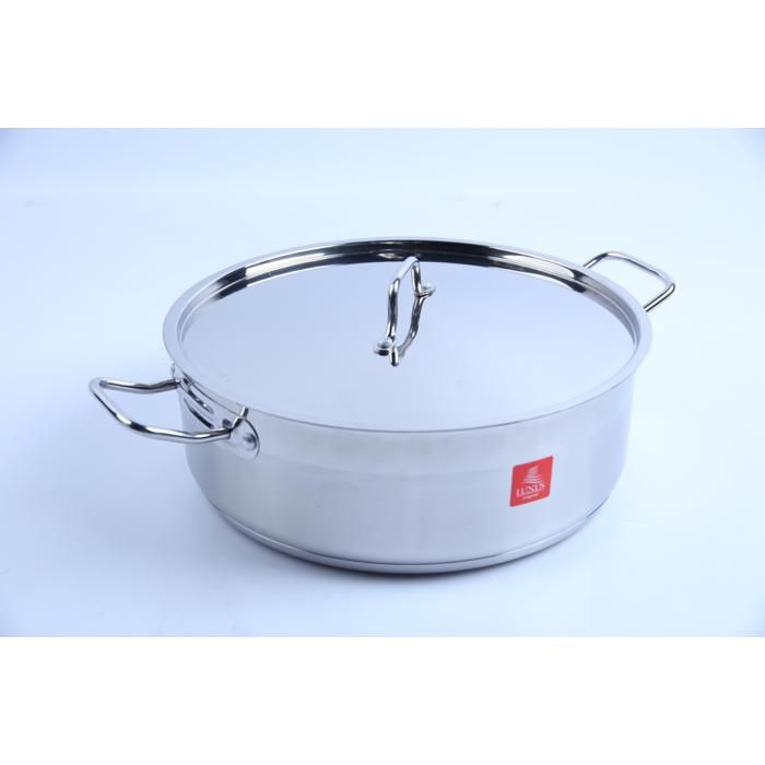 LUXUS - Marmite Inox 24L Fb R1308- 32Cm