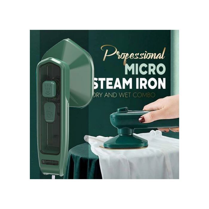 Fer à repasser électrique - Portable - Mini Machine - 30W - 100ml - Céramique