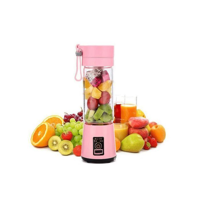 Blender - Non spécifié - Mixeur Portable - 380 ml - USB Rechargeable - Accessoires de cuisine