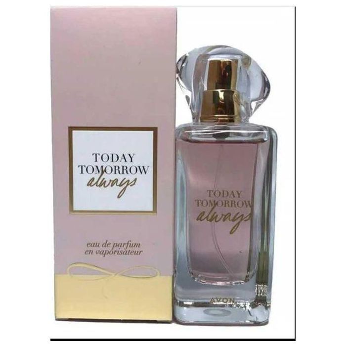 Avon Eau de parfum Today Tomorrow Always 50 ml