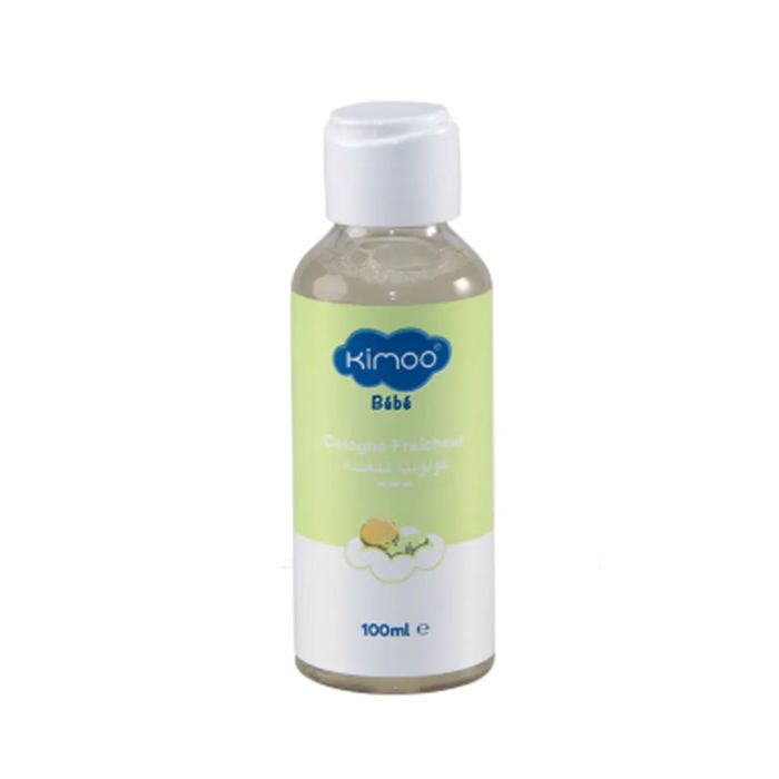 Kimoo Eau de Cologne Fraicheur - 100ml