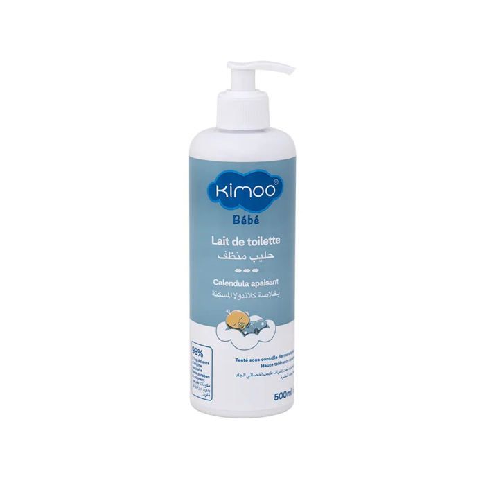 Kimoo Lait de Toilette - 500ml
