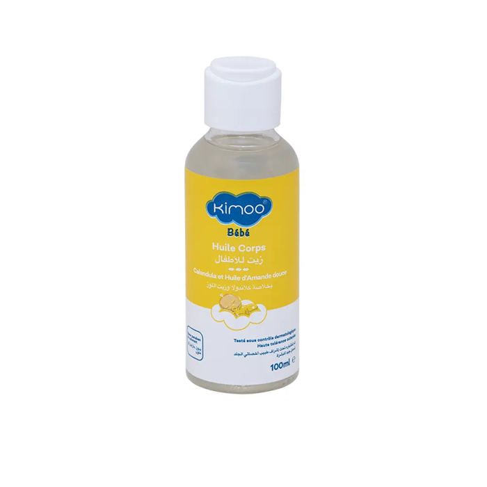 Kimoo Huile Corps - 200ml