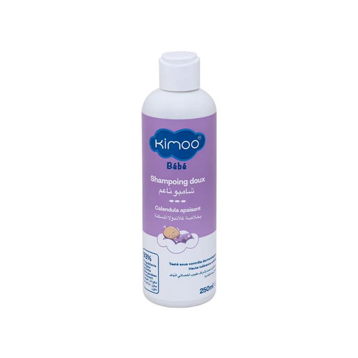 Kimoo Shampoing - 250ml