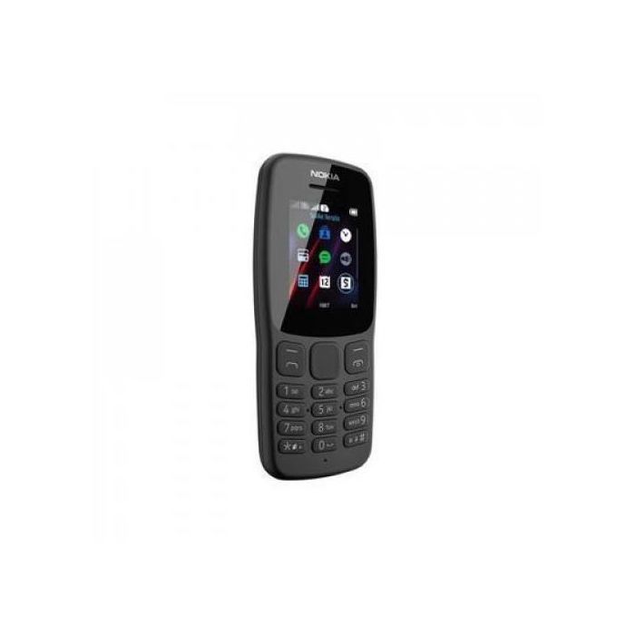 Nokia 106 - Radio FM DOUBLE SIM LED Lamp