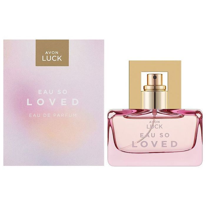 Luck Eau So Loved Eau de Parfum pour femme