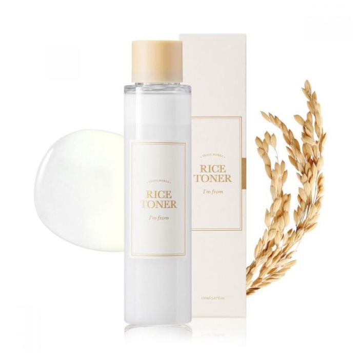 I’M FROM RICE TONER 150ml
