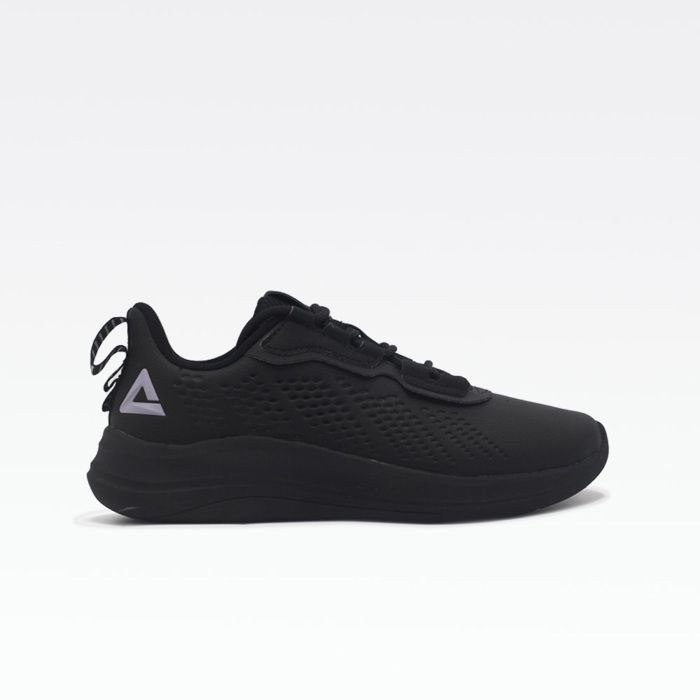 Chaussures décontractées - ALL BLACK - Homme - Noir - Talon plat - Confortables