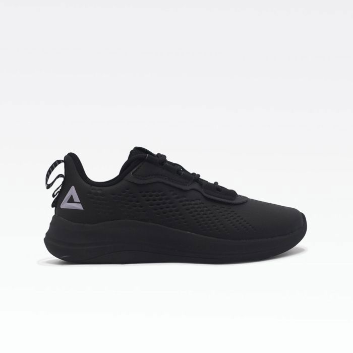 Chaussures décontractées - ALL BLACK - Homme - Noir - Talon plat - Confortables et stylées