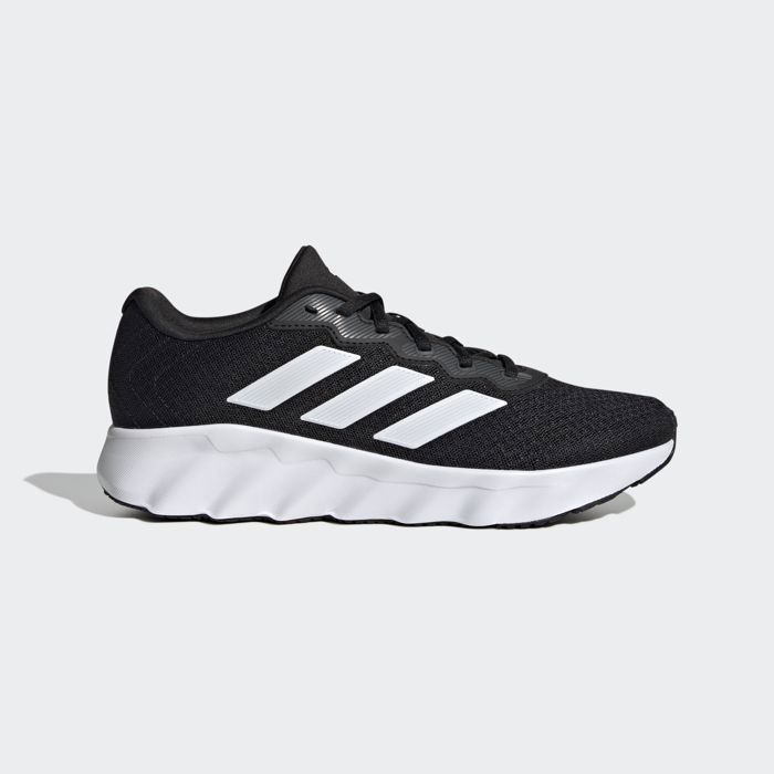 Chaussure de running - ADIDAS - SWITCH MOVE - Semelle EVA légère - Tige en mesh - 50% matériaux recyclés
