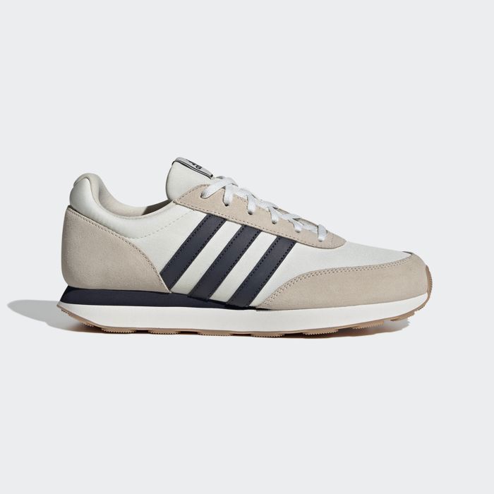 Chaussure de course - adidas - RUN 60s 3.0 - Confort ultime - Amorti dynamique - Semelle en caoutchouc