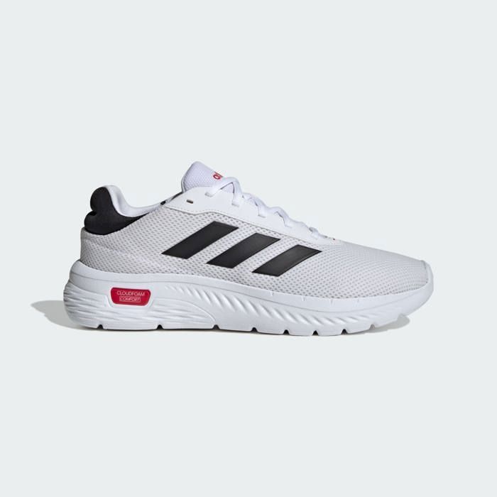 CLOUDFOAM COMFY FTWWHT/CBLACK/BETSCA